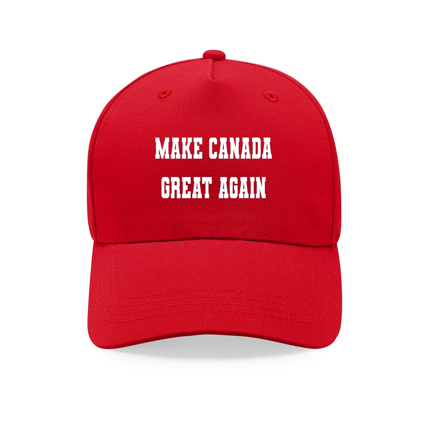 MCGA Hat - Printed - Make Canada Great Again Hat