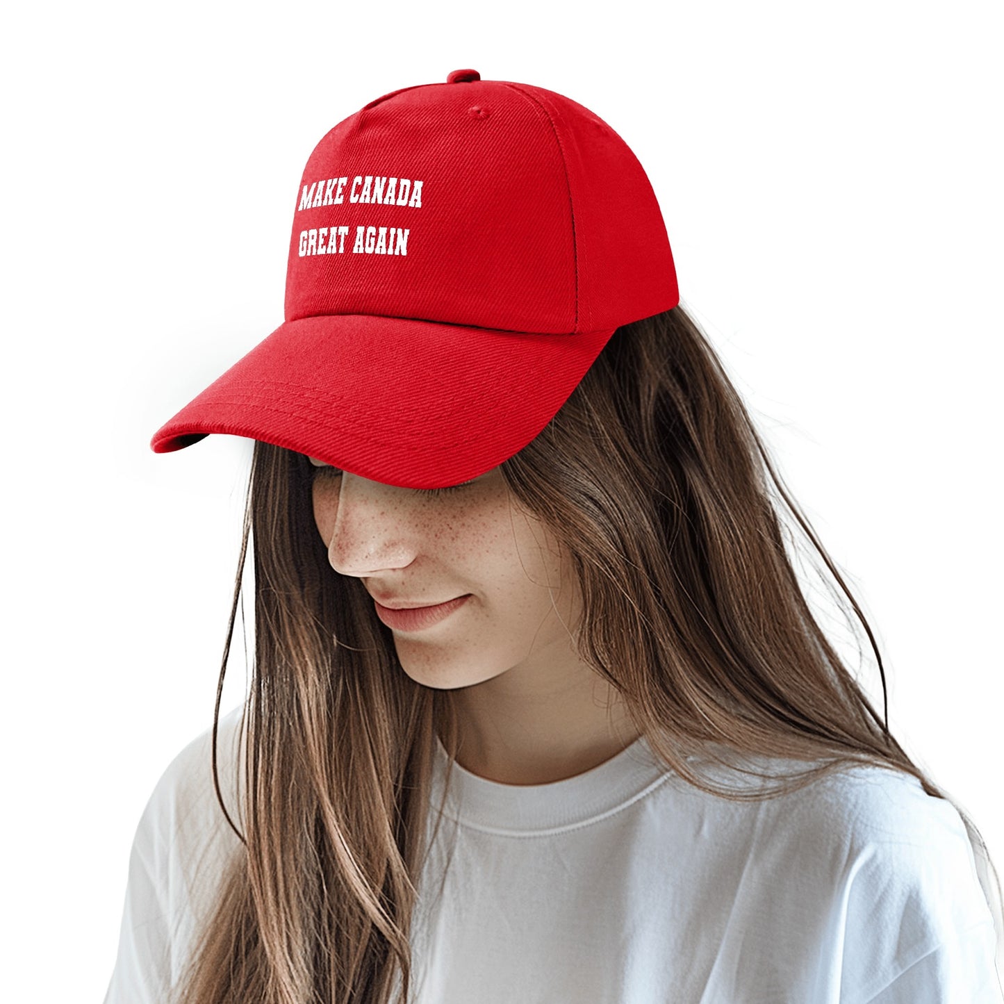 MCGA Hat - Printed - Make Canada Great Again Hat