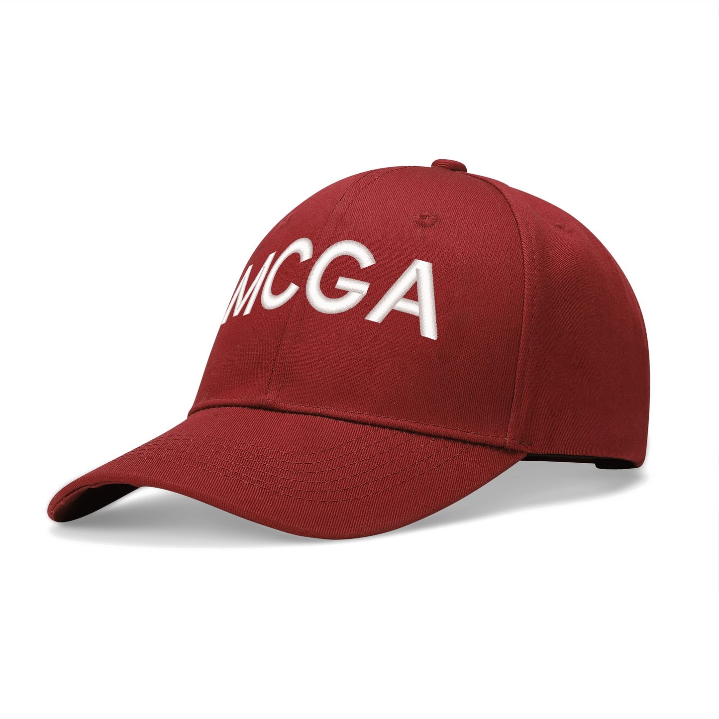 MCGA Hat - Embroidered - Make Canada Great Again Hat