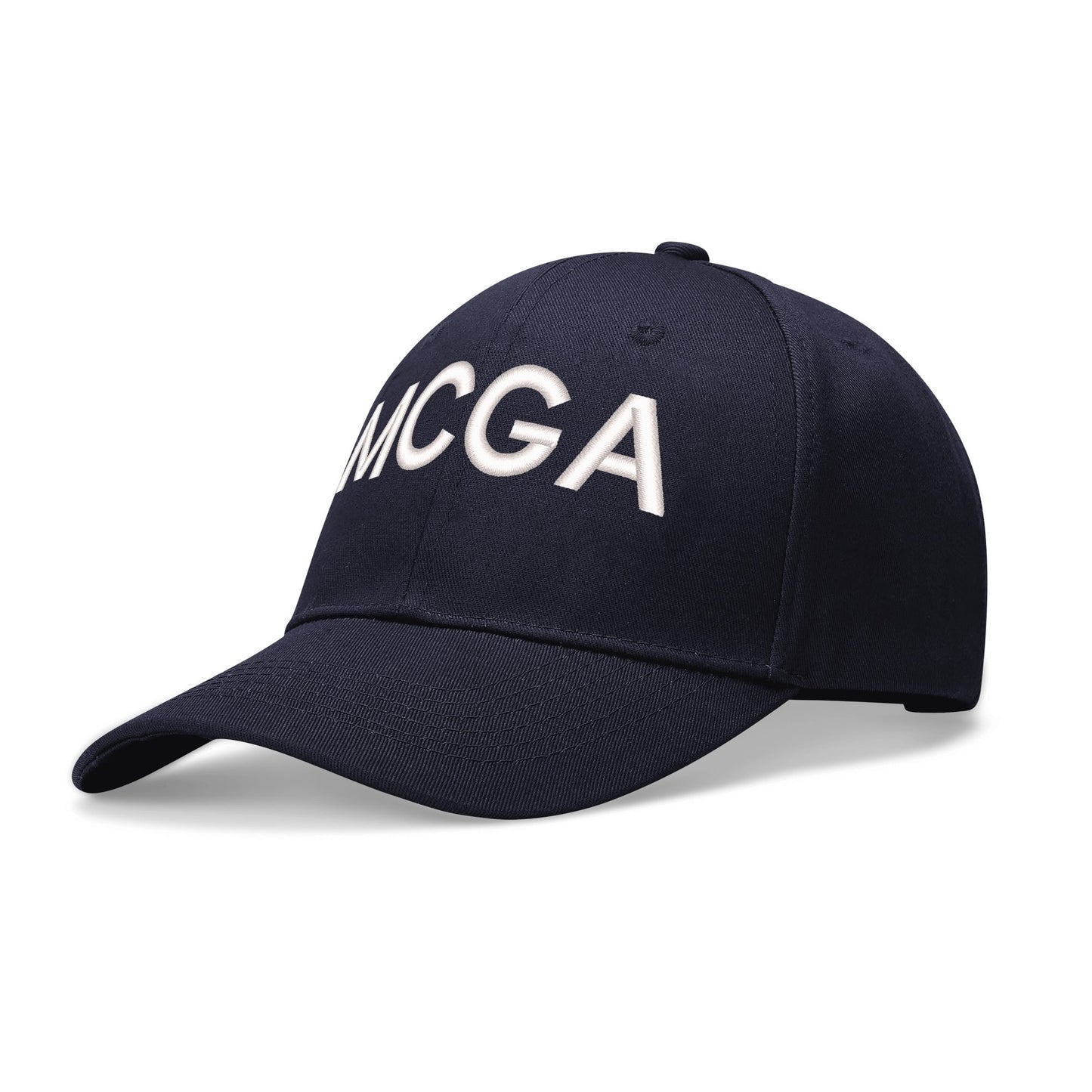 MCGA Hat - Embroidered - Make Canada Great Again Hat