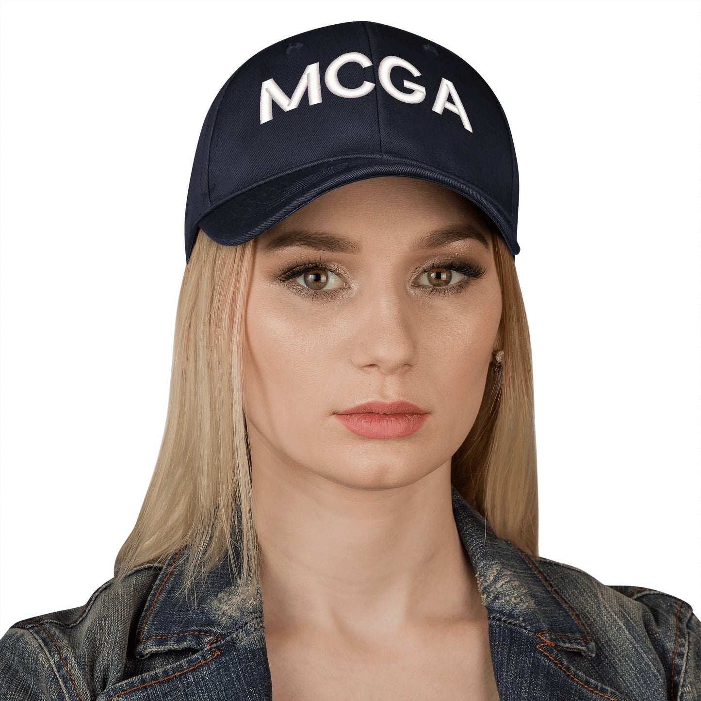 MCGA Hat - Embroidered - Make Canada Great Again Hat
