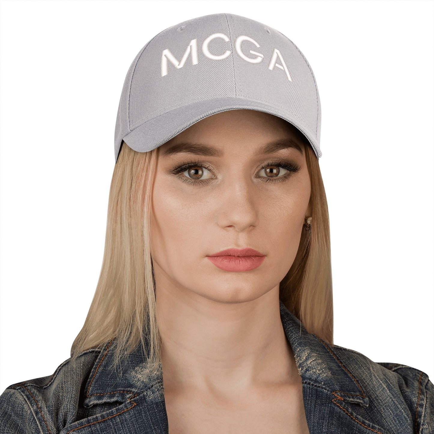 MCGA Hat - Embroidered - Make Canada Great Again Hat