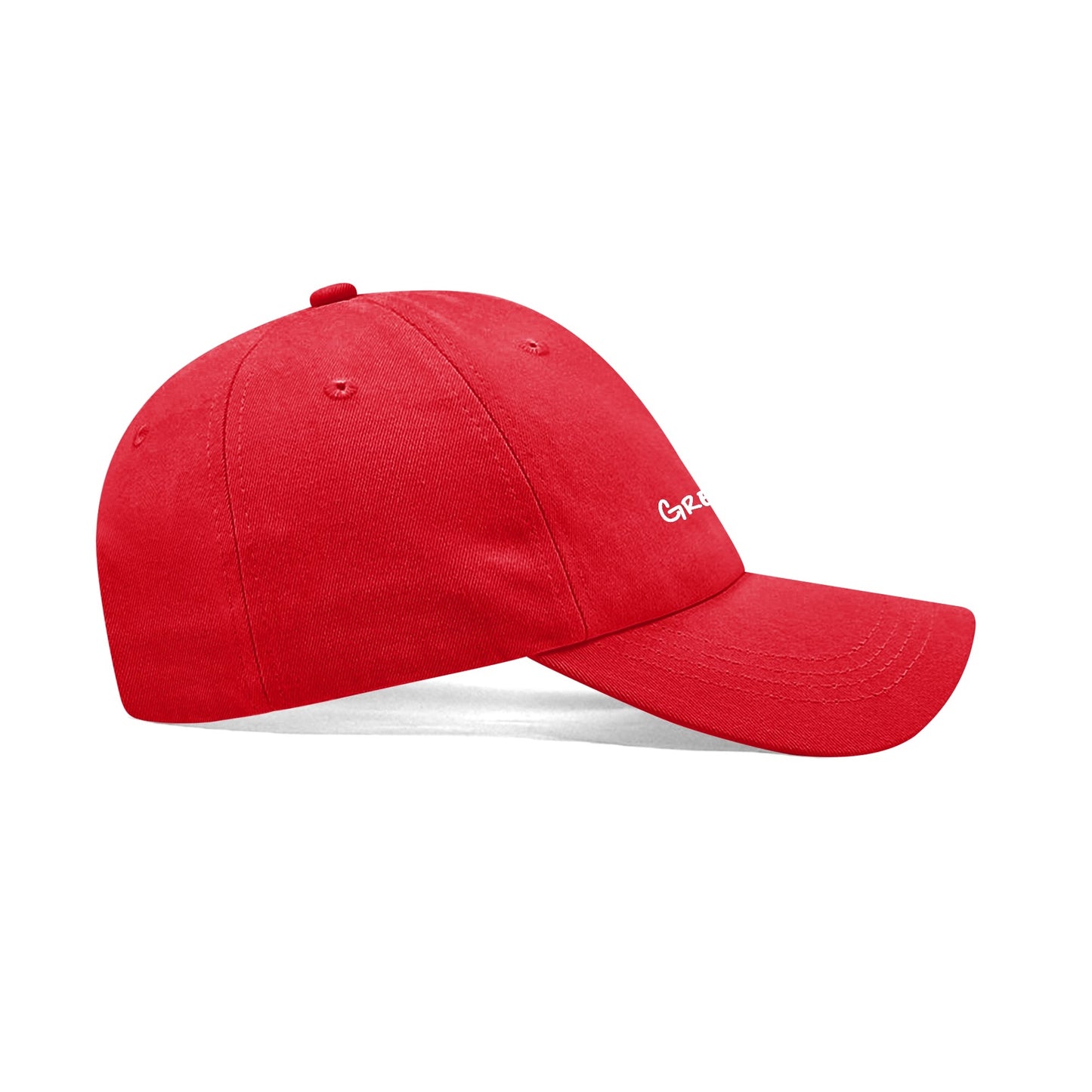 Maple Leaf Great Again Hat - Printed