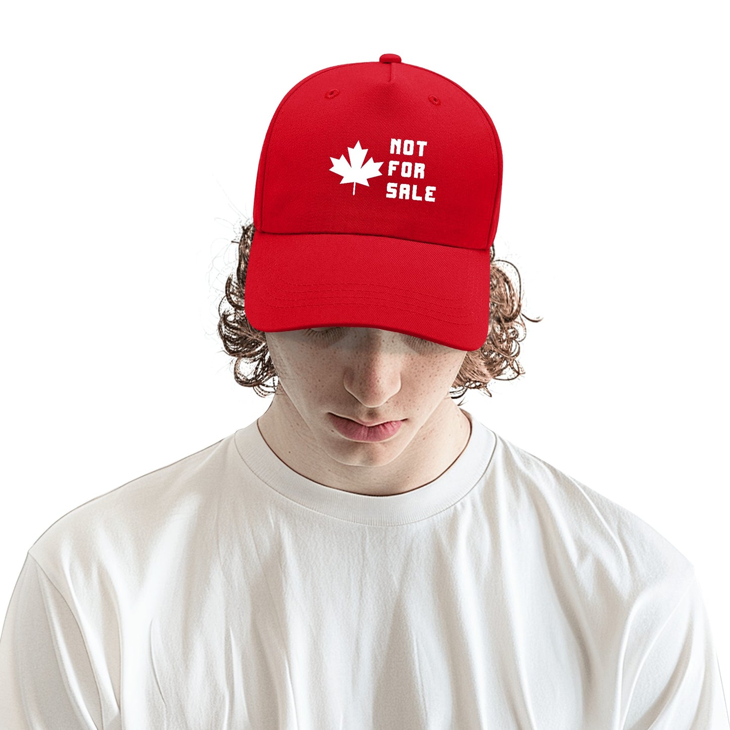 Not For Sale - Printed Hat