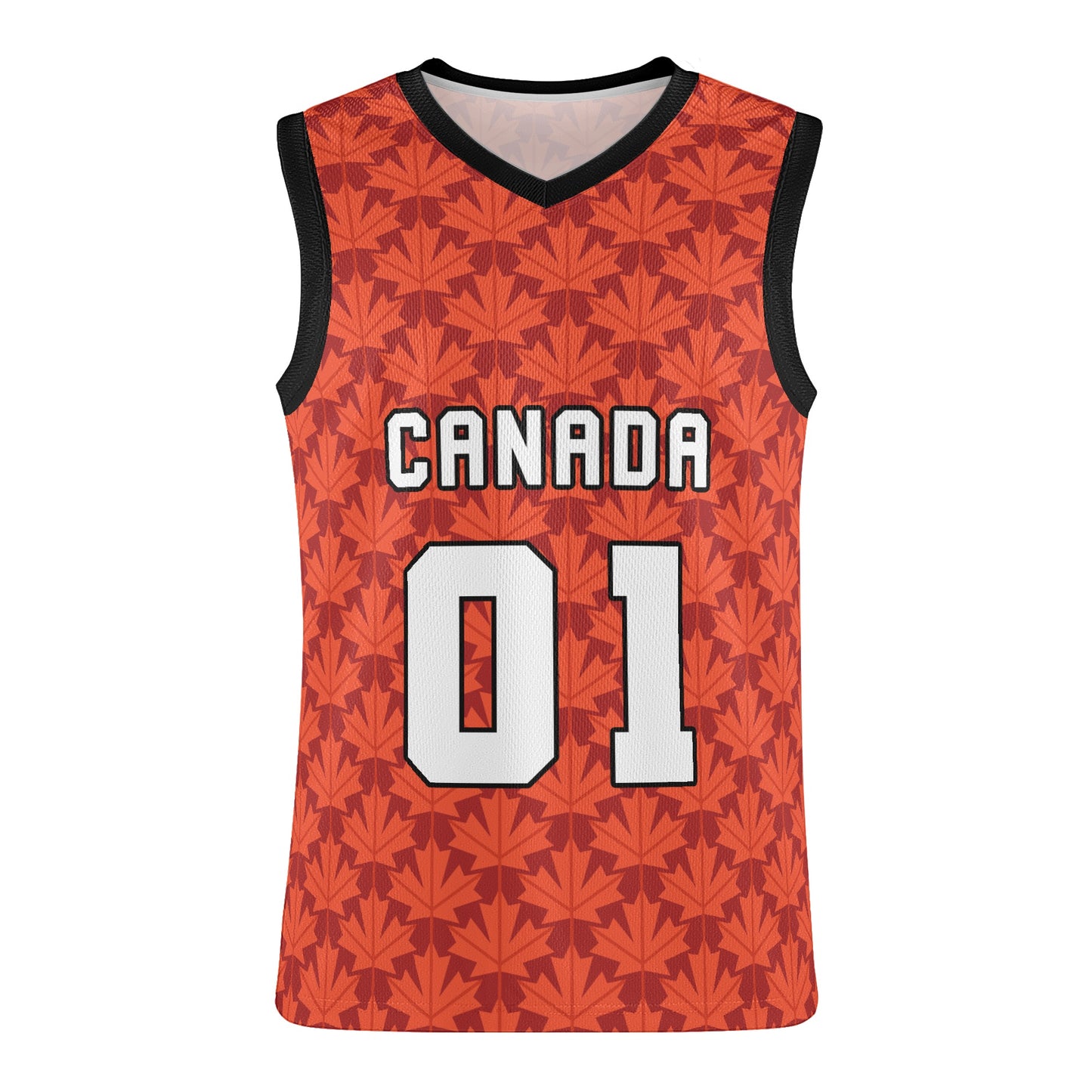 CANADA FIRST 01 - Jersey Tank Top