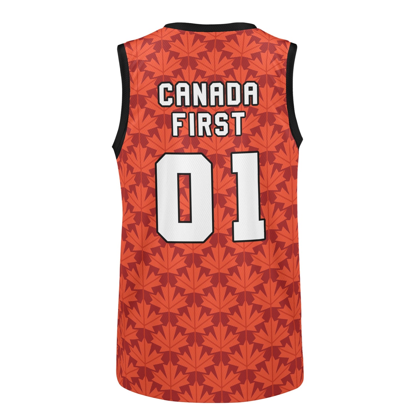 CANADA FIRST 01 - Jersey Tank Top