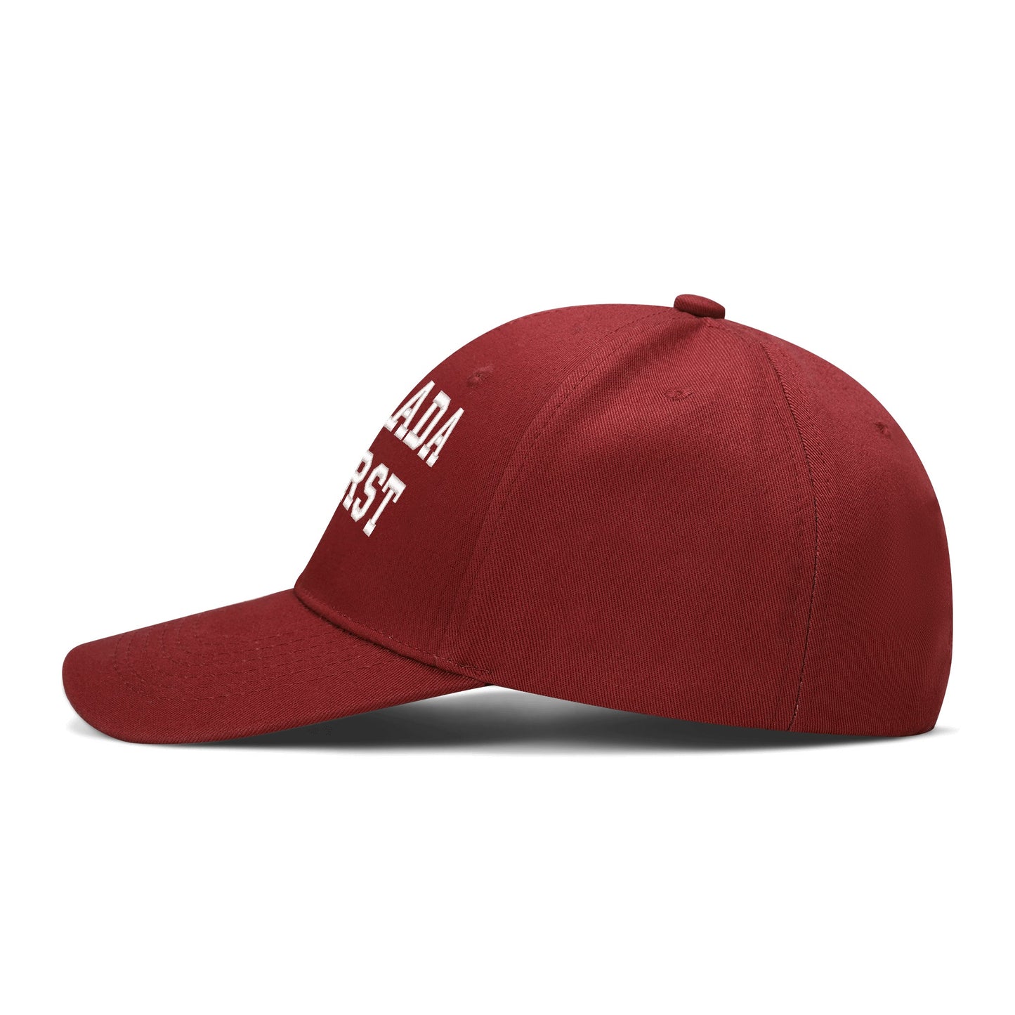 Canada First Hat - Embroidered