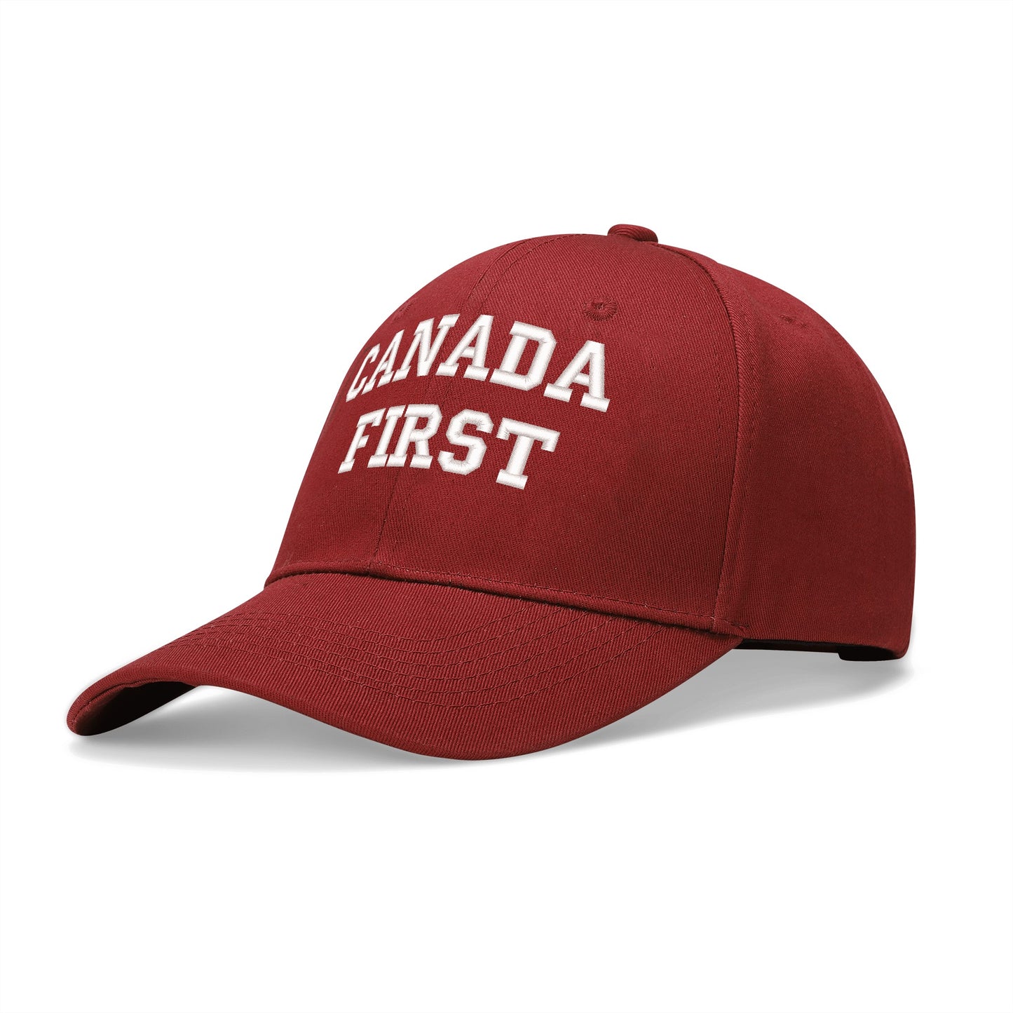 Canada First Hat - Embroidered
