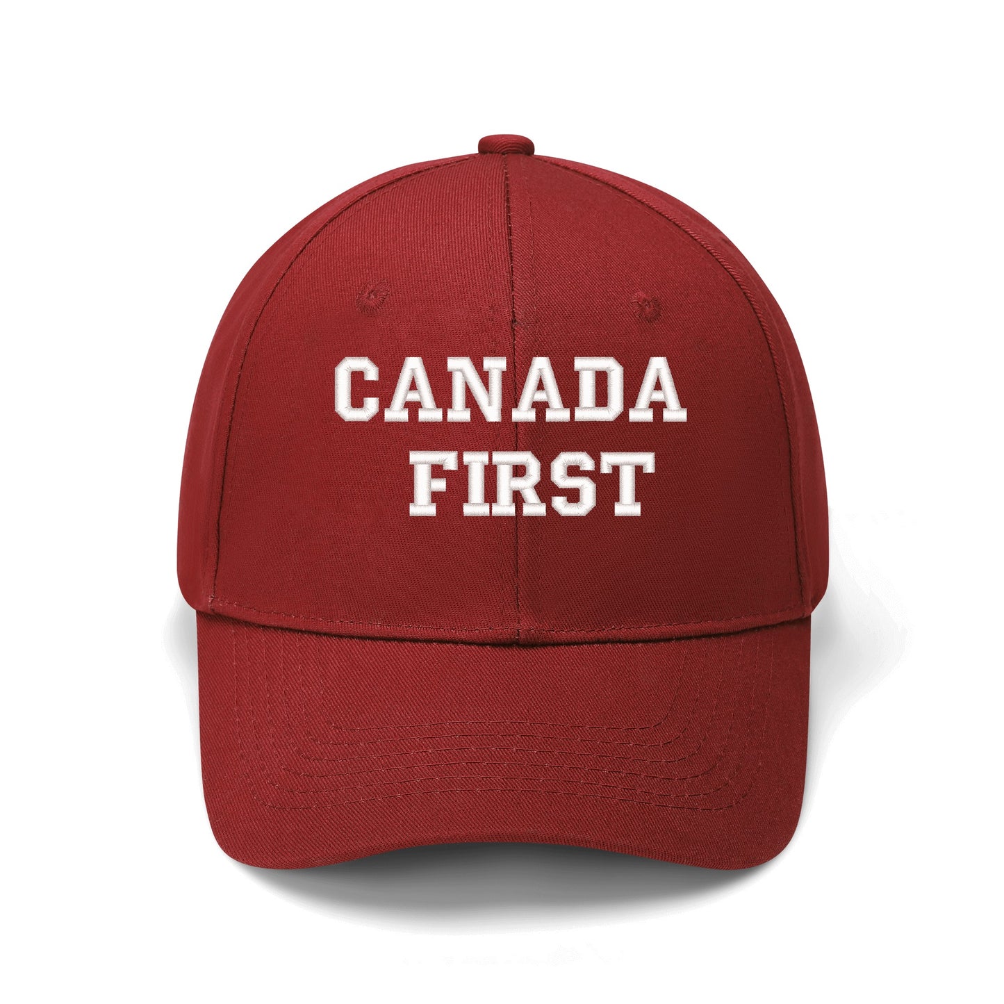 Canada First Hat - Embroidered