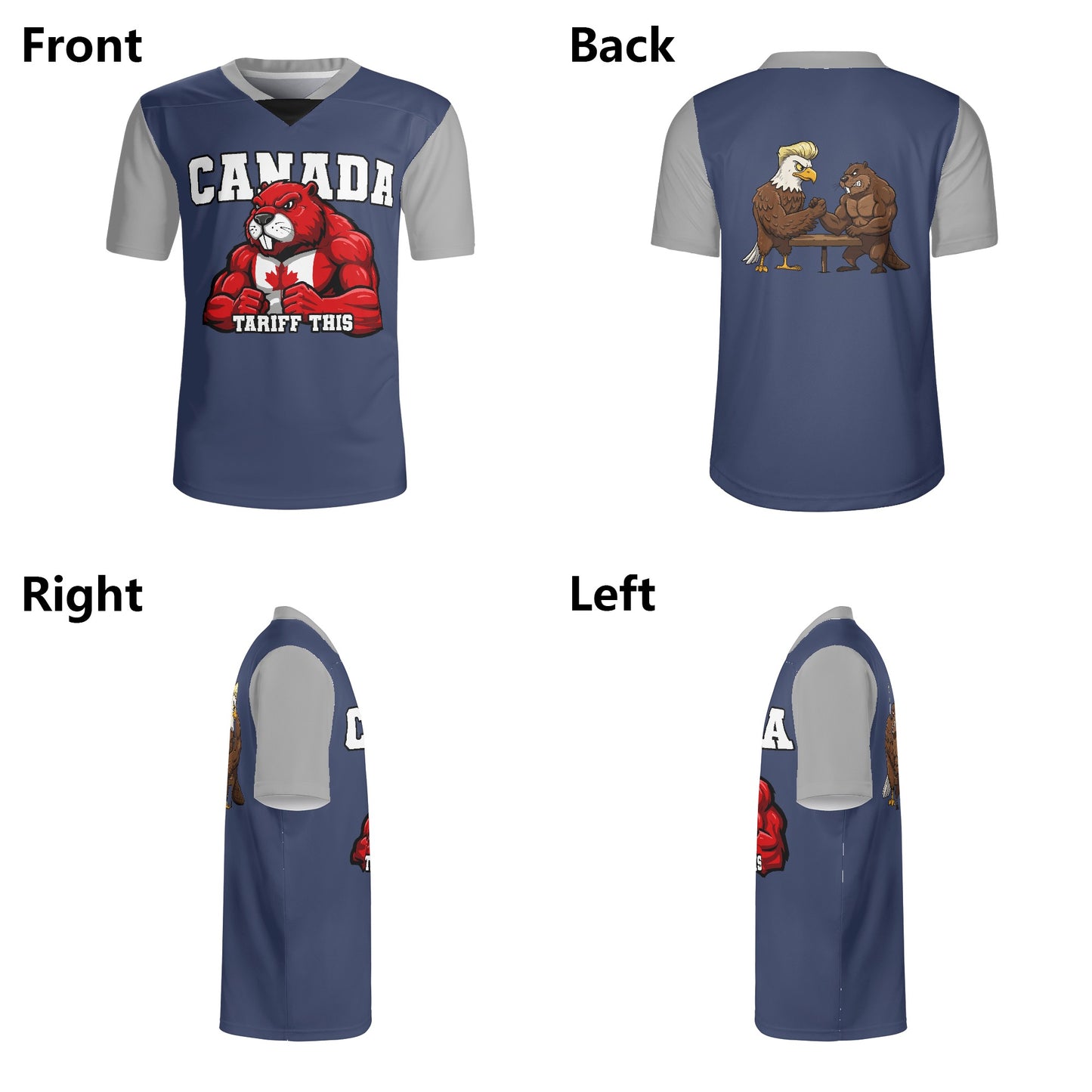Tariff This - Mens Jersey