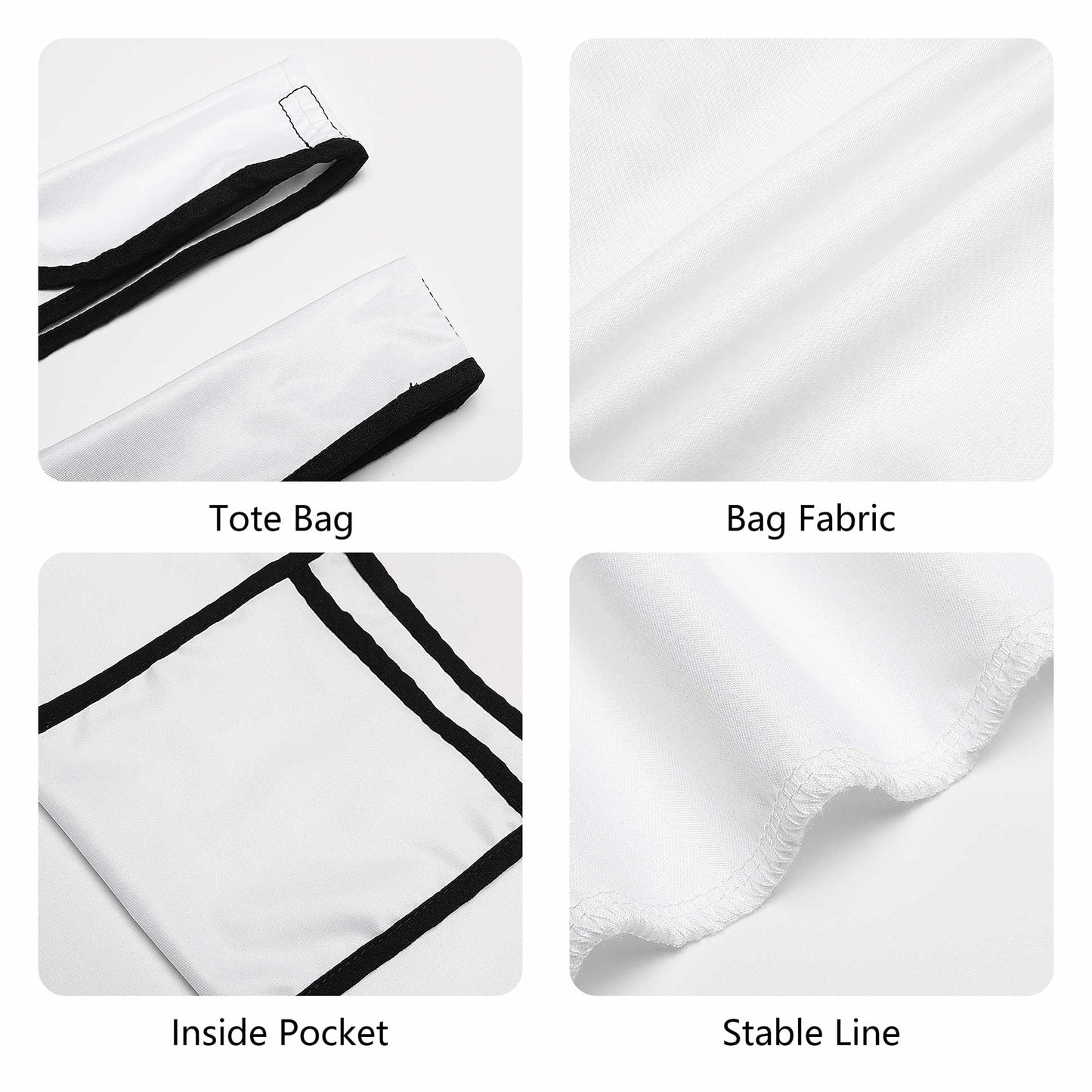 Make Groceries Affordable Again - 3 Pack of Grocery Bags