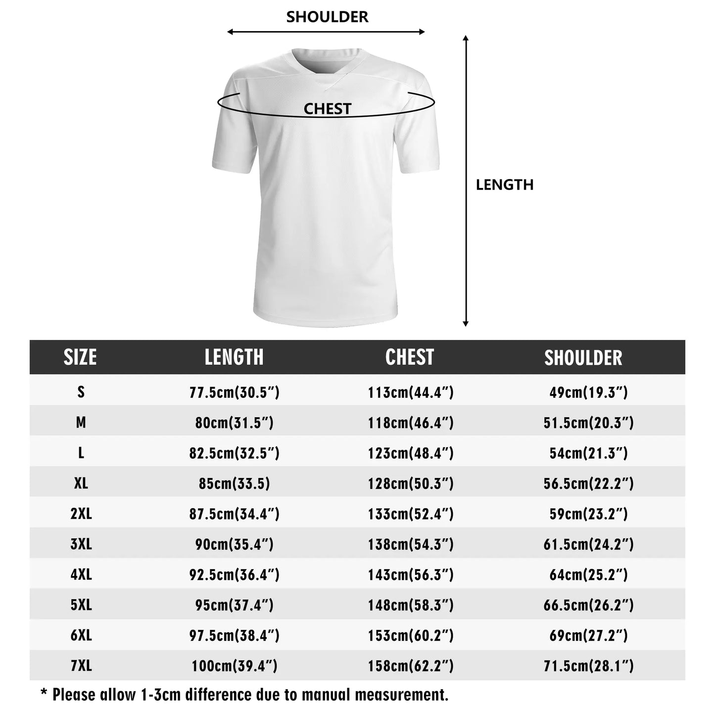 Tariff This - Mens Jersey