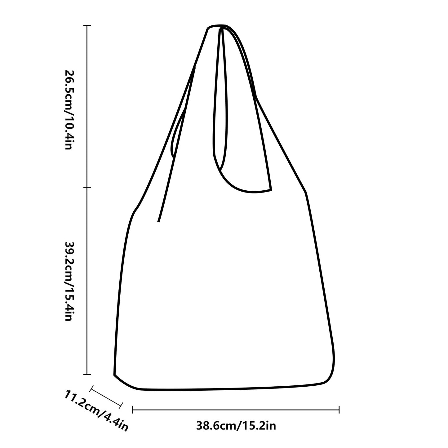 Make Groceries Affordable Again - 3 Pack of Grocery Bags