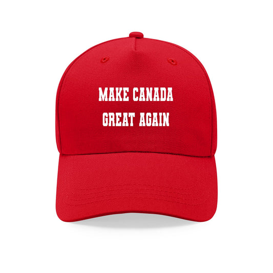 MCGA Hat - Printed - Make Canada Great Again Hat