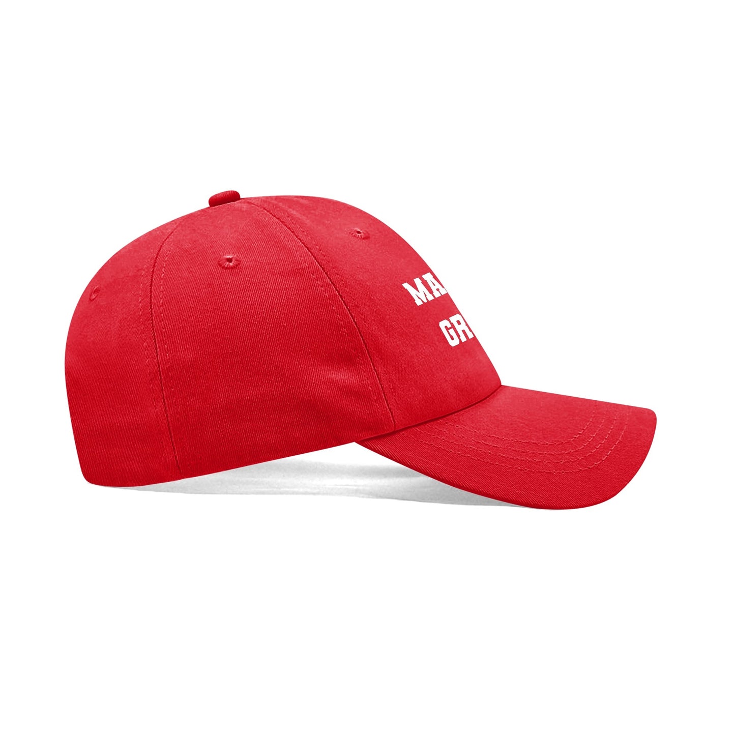 MCGA Hat - Printed - Make Canada Great Again Hat