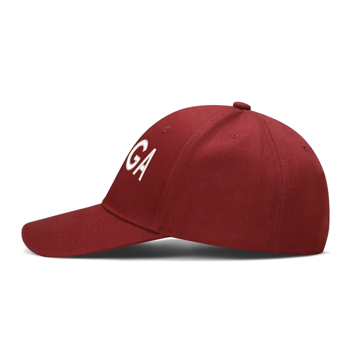MCGA Hat - Embroidered - Make Canada Great Again Hat