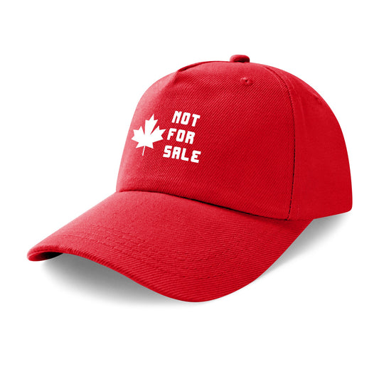 Not For Sale - Printed Hat