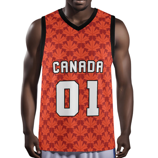 CANADA FIRST 01 - Jersey Tank Top